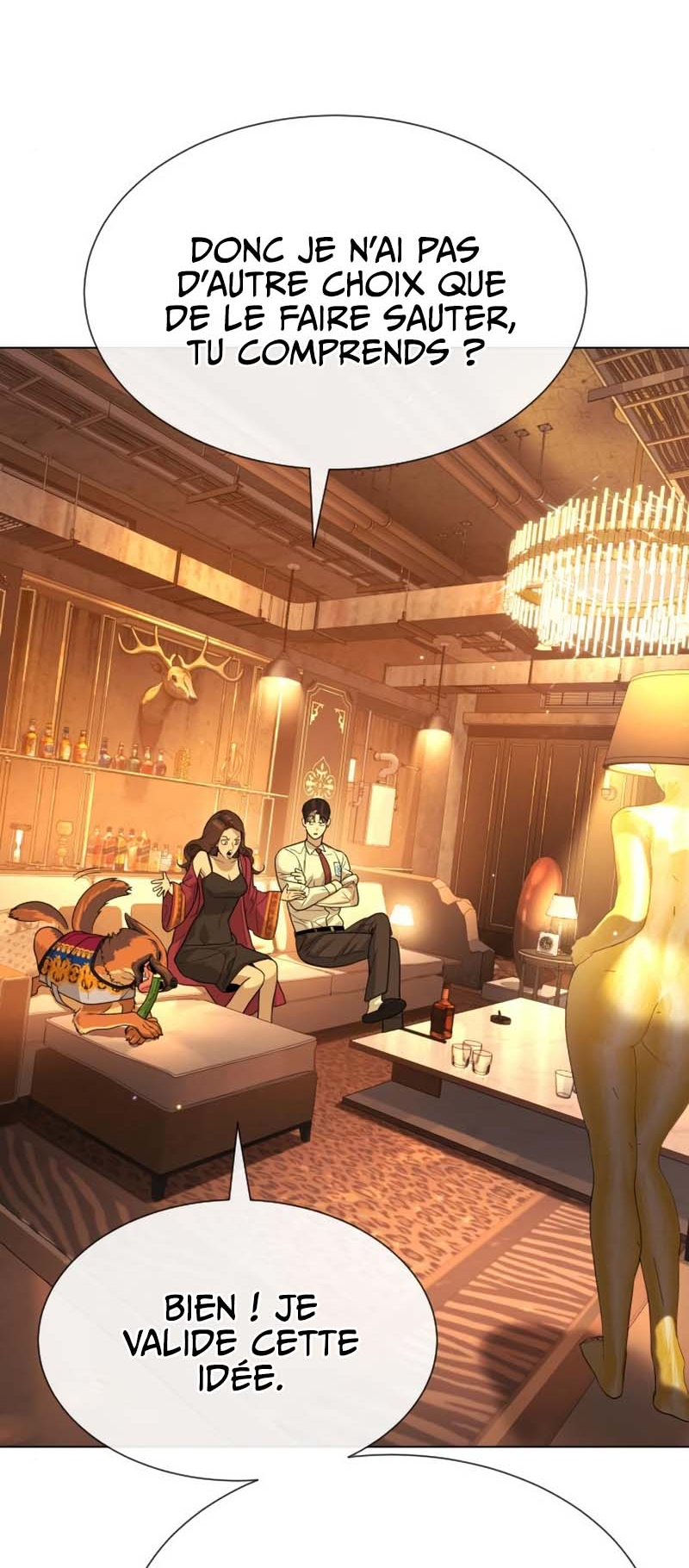Read Killer Pedro FR Manga Online