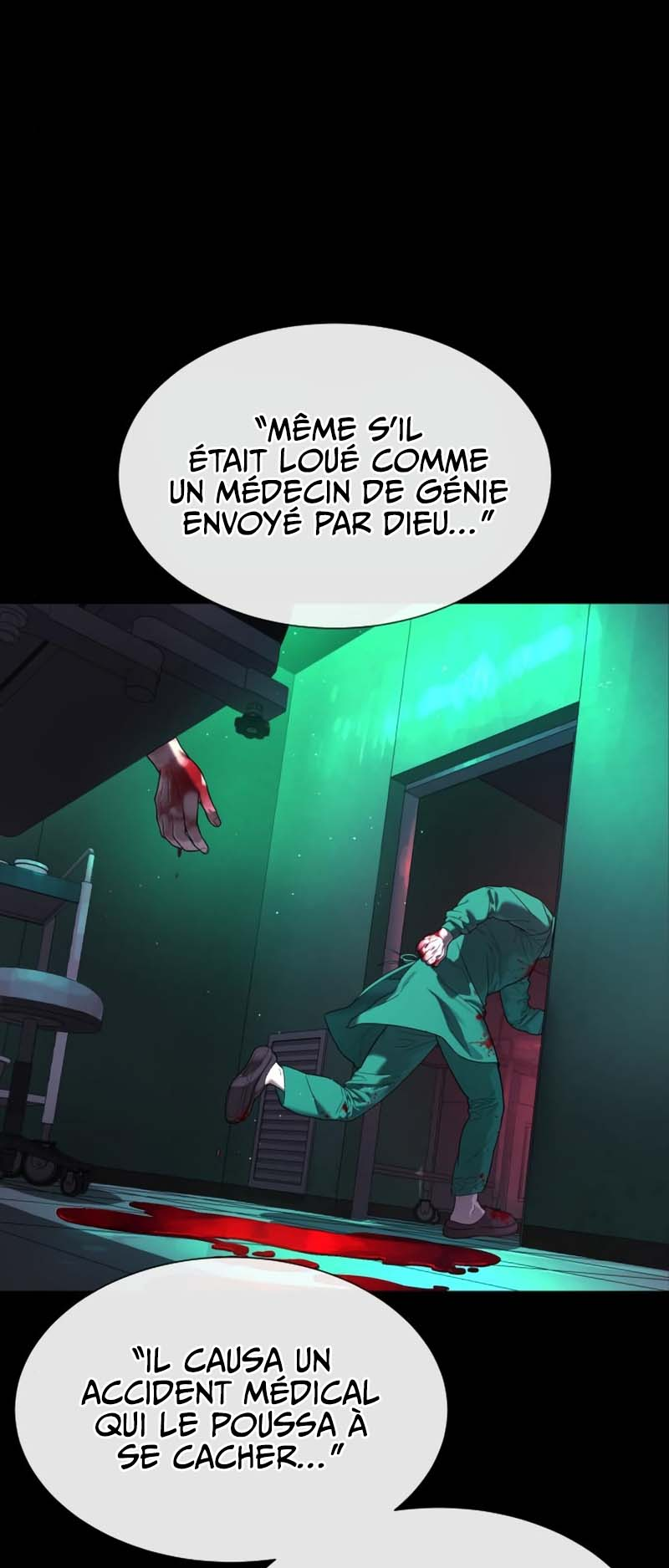 Read Killer Pedro FR Manga Online