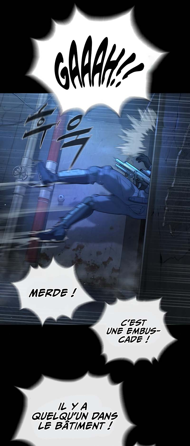 Read Killer Pedro FR Manga Online