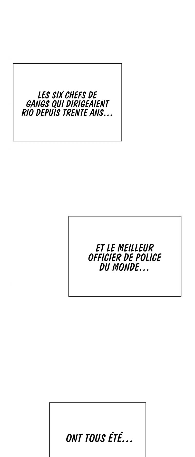 Read Killer Pedro FR Manga Online