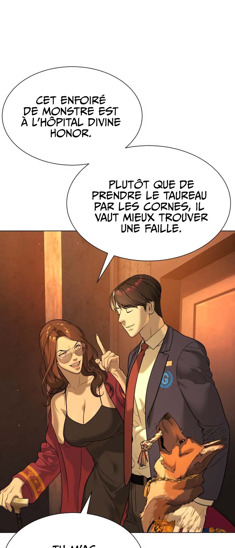 Read Killer Pedro FR Manga Online