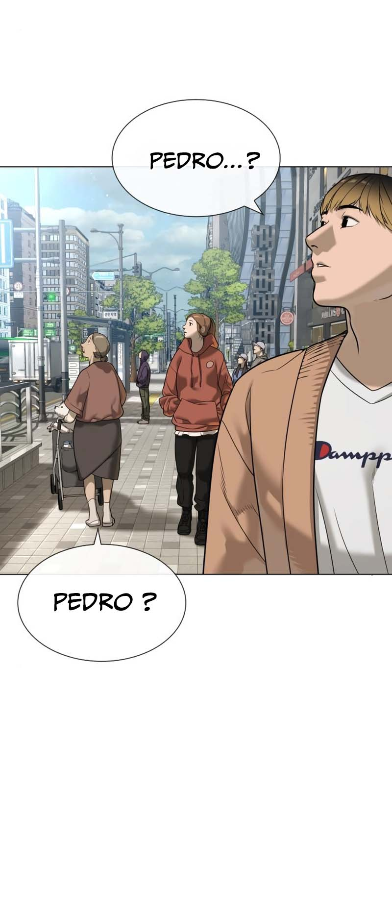 Read Killer Pedro FR Manga Online