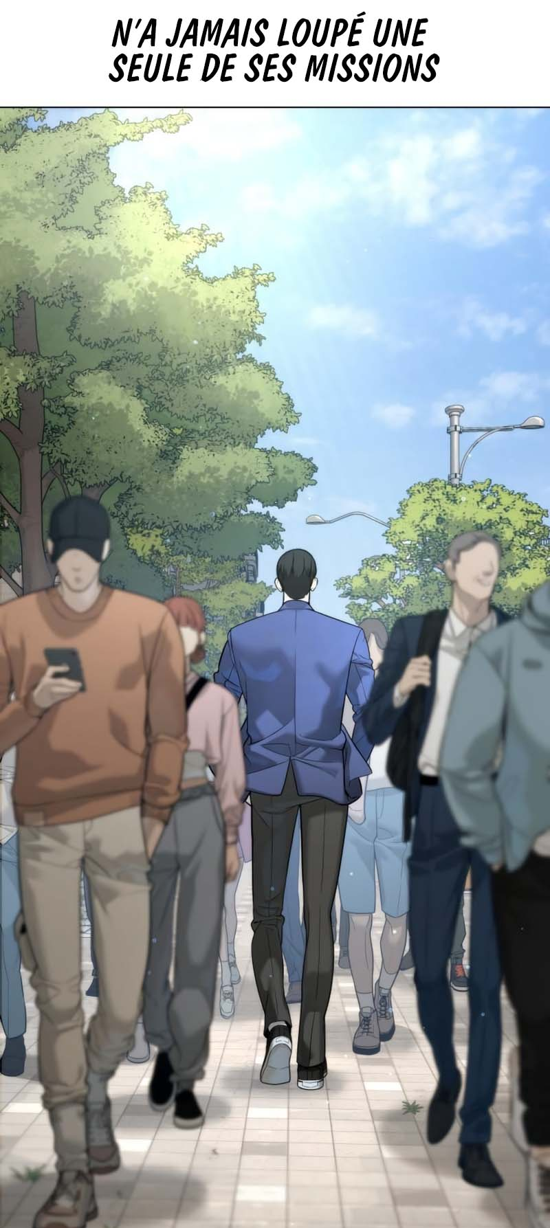Read Killer Pedro FR Manga Online