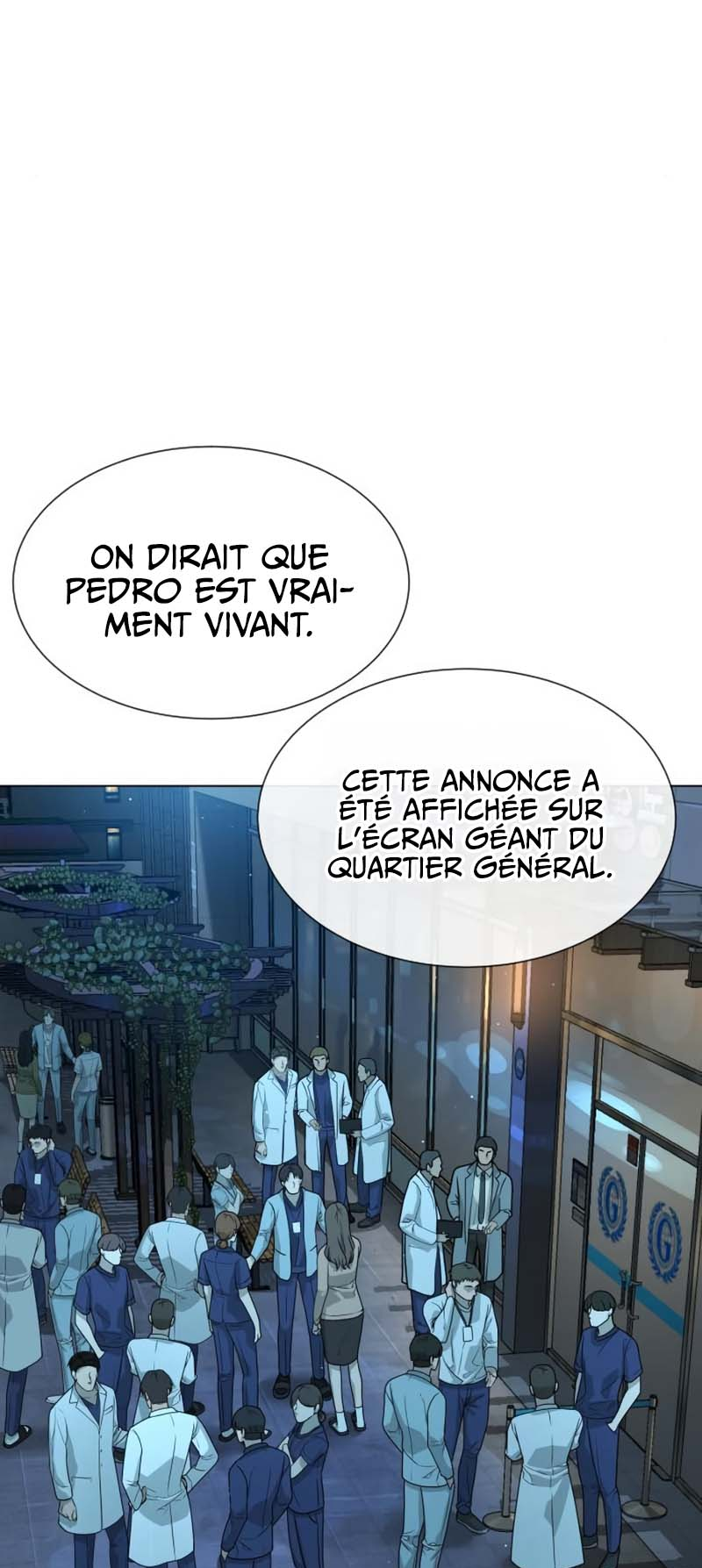 Read Killer Pedro FR Manga Online