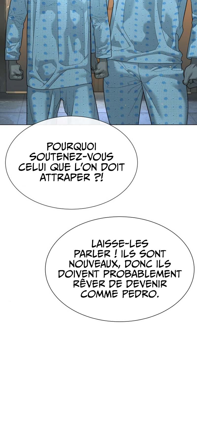 Read Killer Pedro FR Manga Online