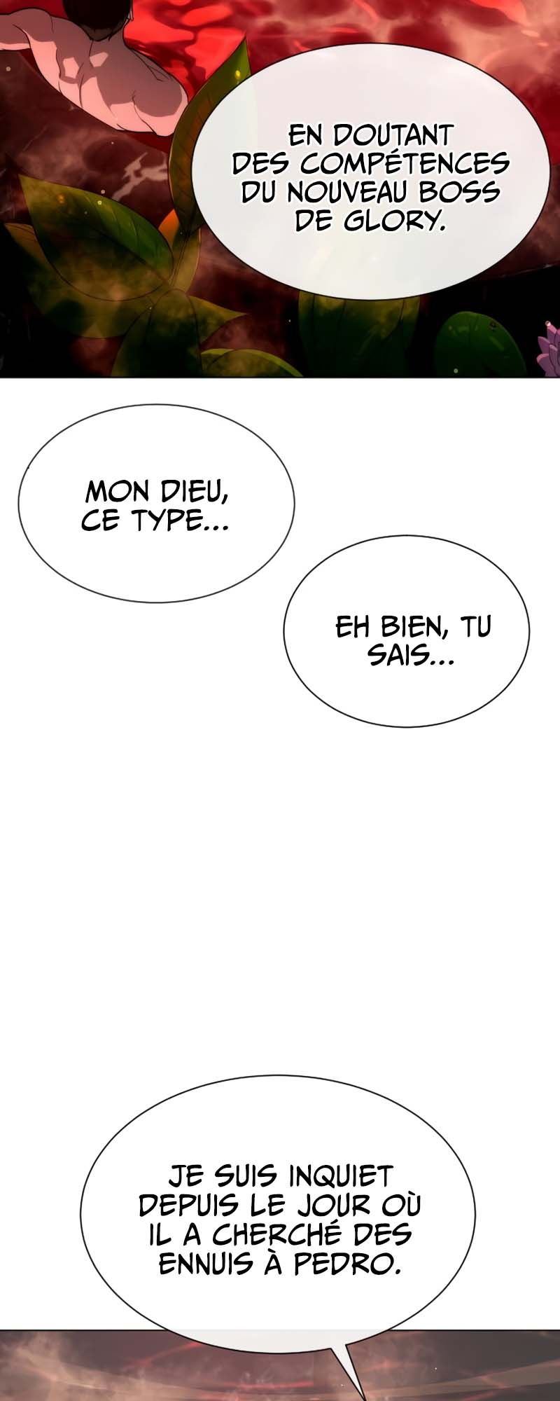 Read Killer Pedro FR Manga Online