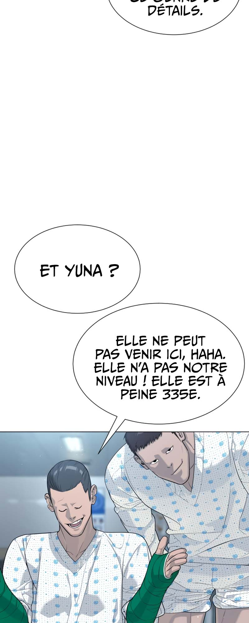 Read Killer Pedro FR Manga Online