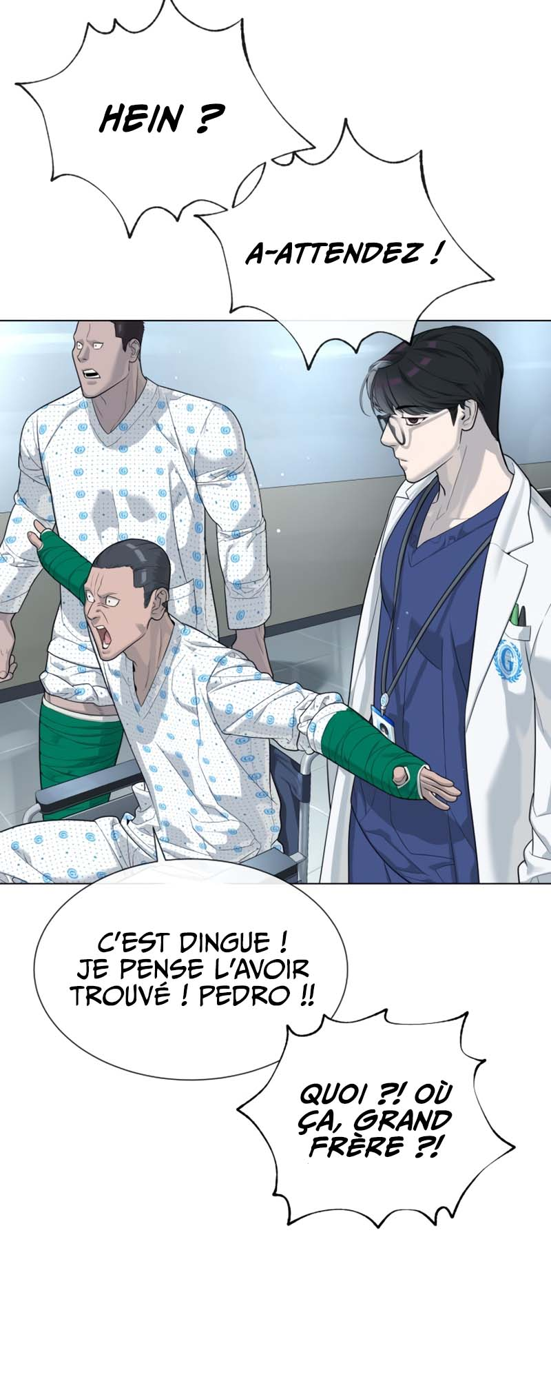 Read Killer Pedro FR Manga Online