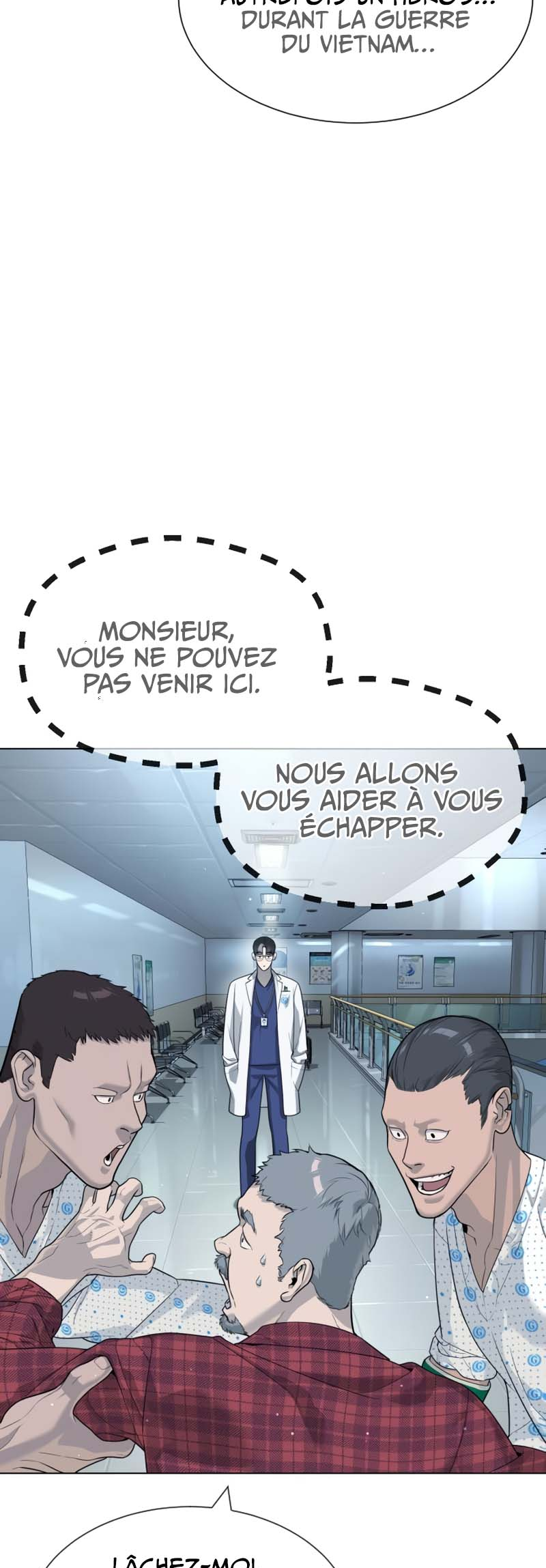 Read Killer Pedro FR Manga Online