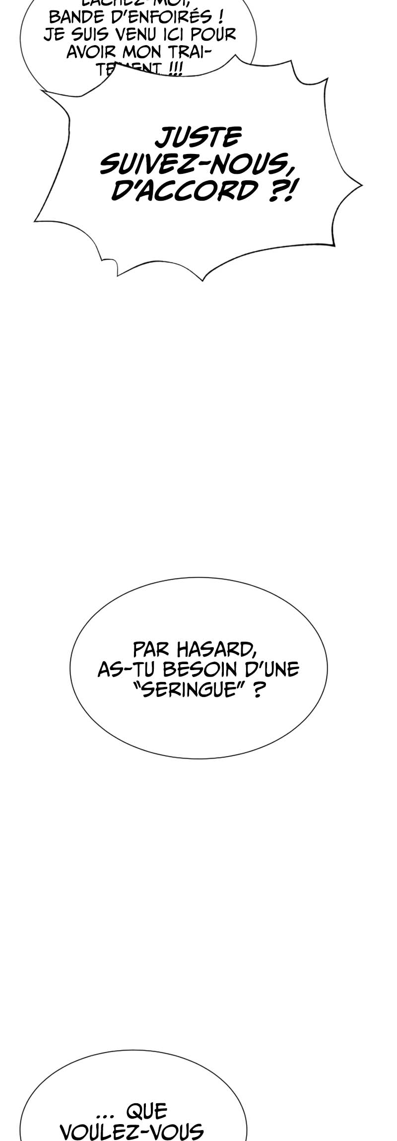 Read Killer Pedro FR Manga Online