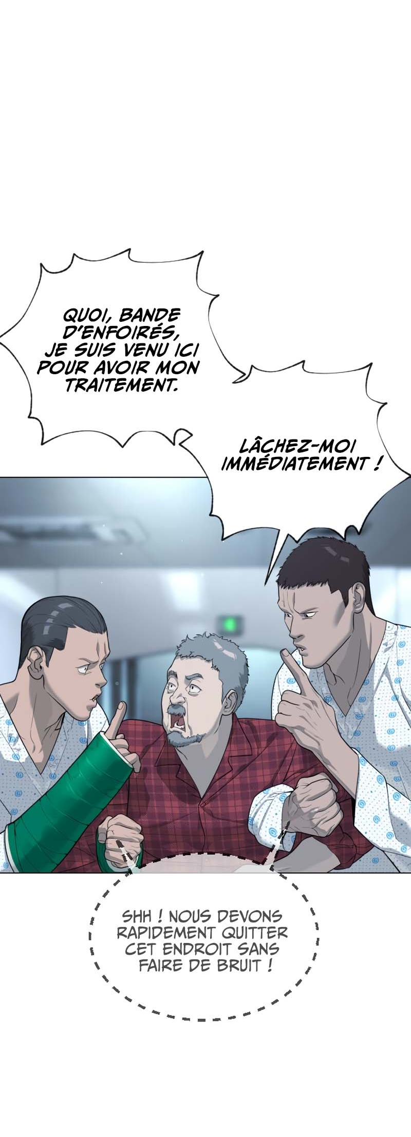 Read Killer Pedro FR Manga Online