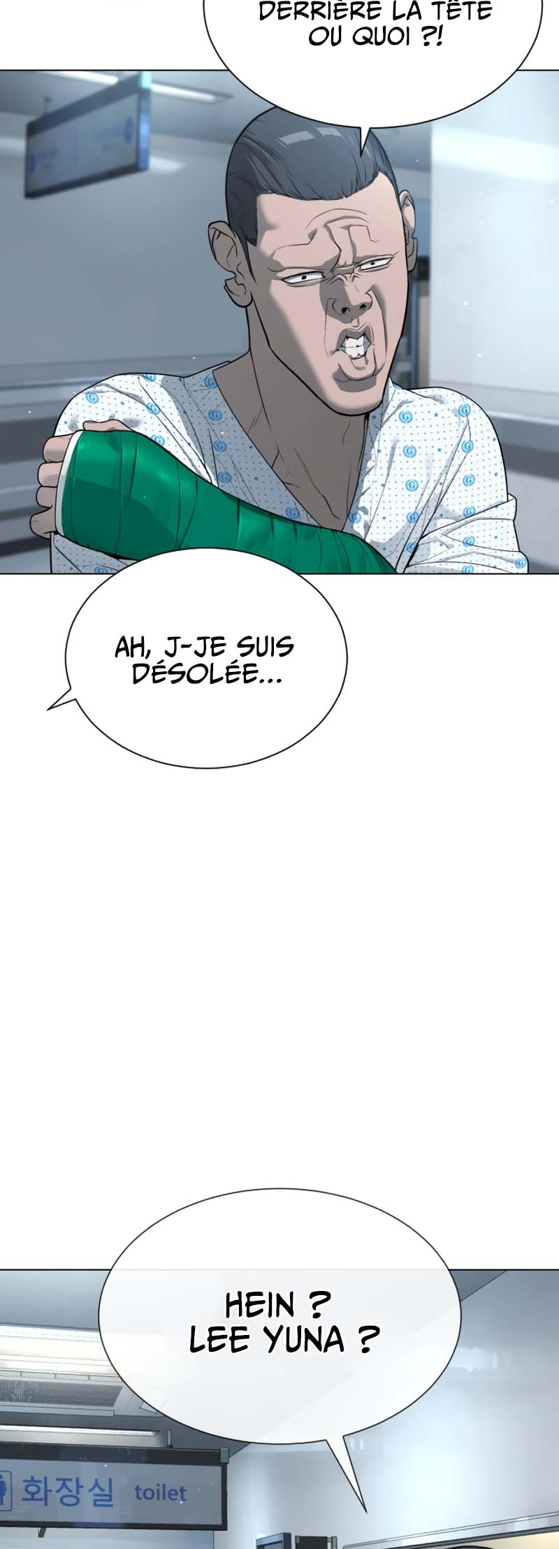 Read Killer Pedro FR Manga Online