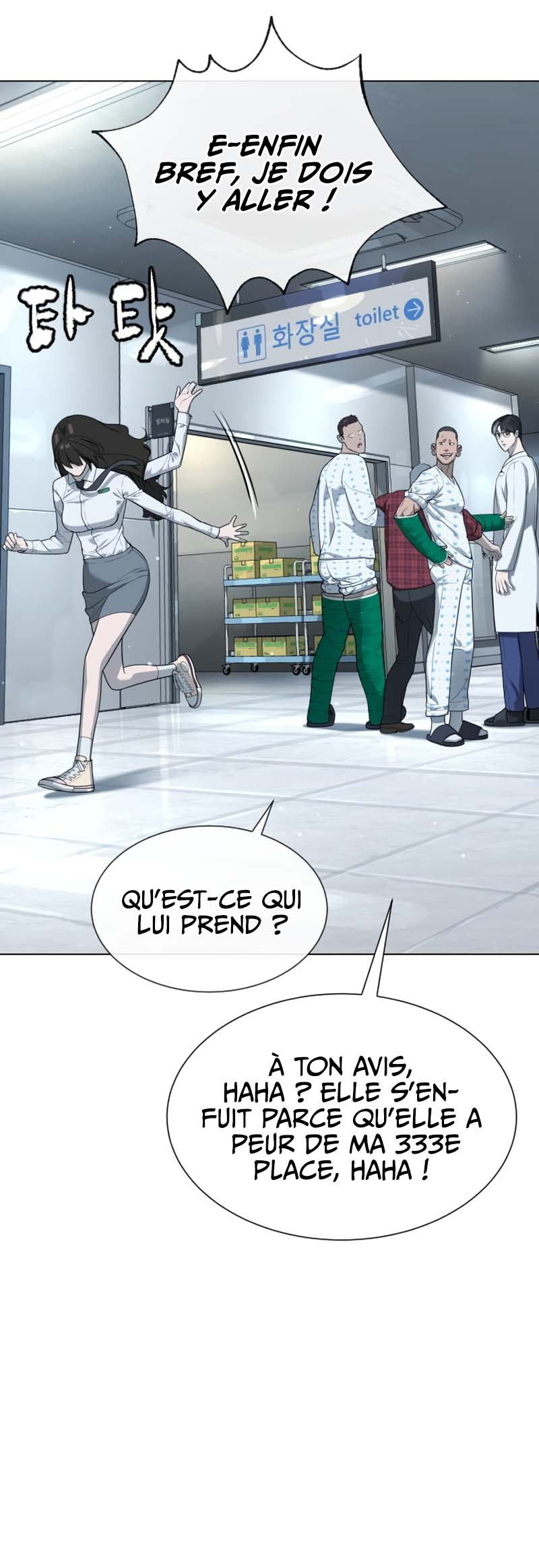 Read Killer Pedro FR Manga Online