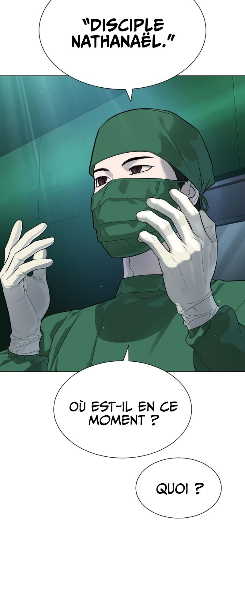 Read Killer Pedro FR Manga Online