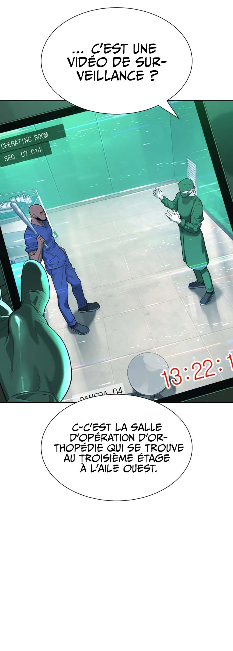 Read Killer Pedro FR Manga Online