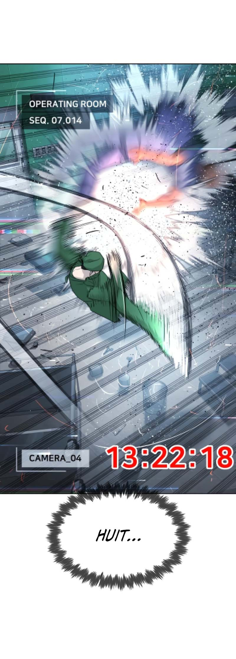Read Killer Pedro FR Manga Online