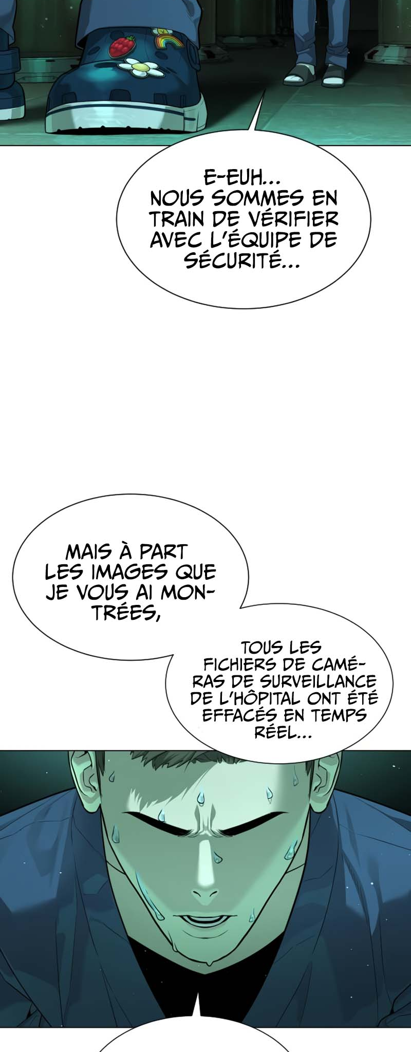 Read Killer Pedro FR Manga Online