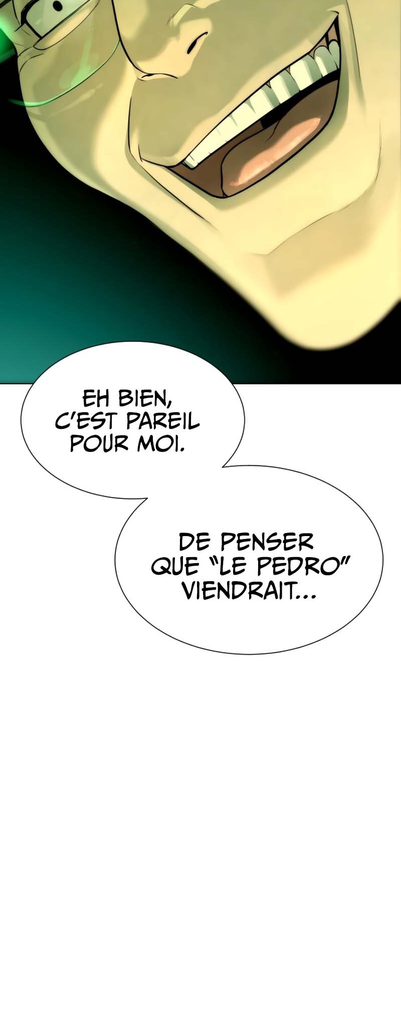 Read Killer Pedro FR Manga Online