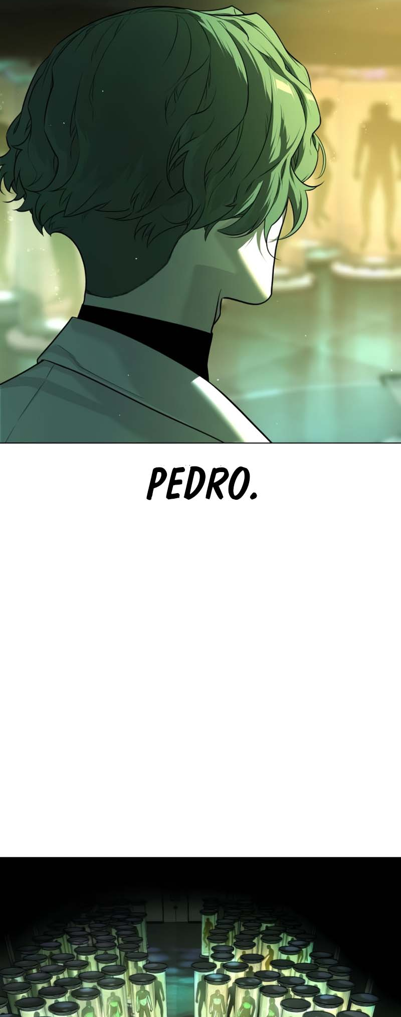 Read Killer Pedro FR Manga Online
