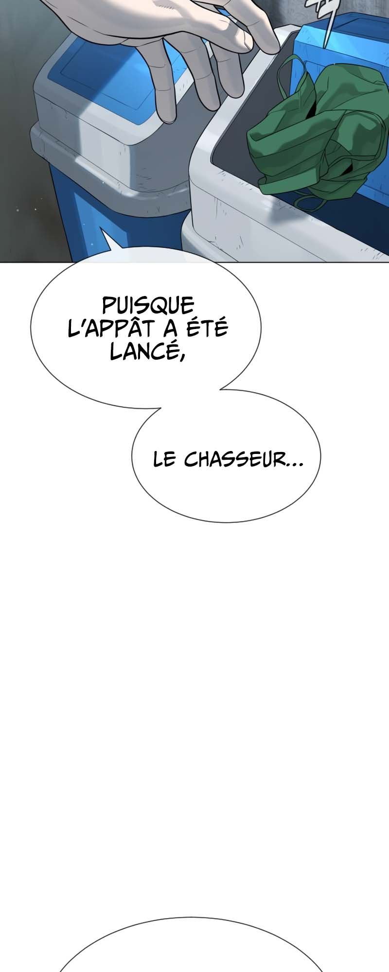 Read Killer Pedro FR Manga Online
