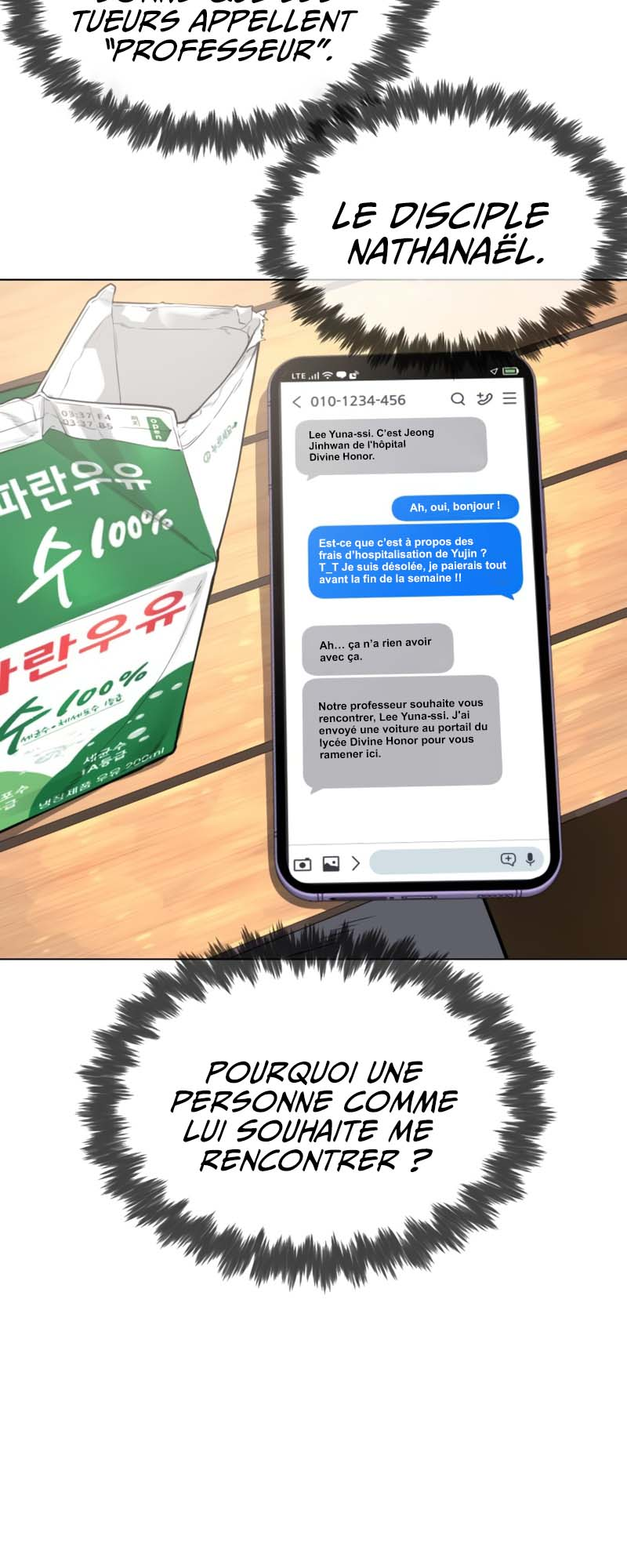 Read Killer Pedro FR Manga Online