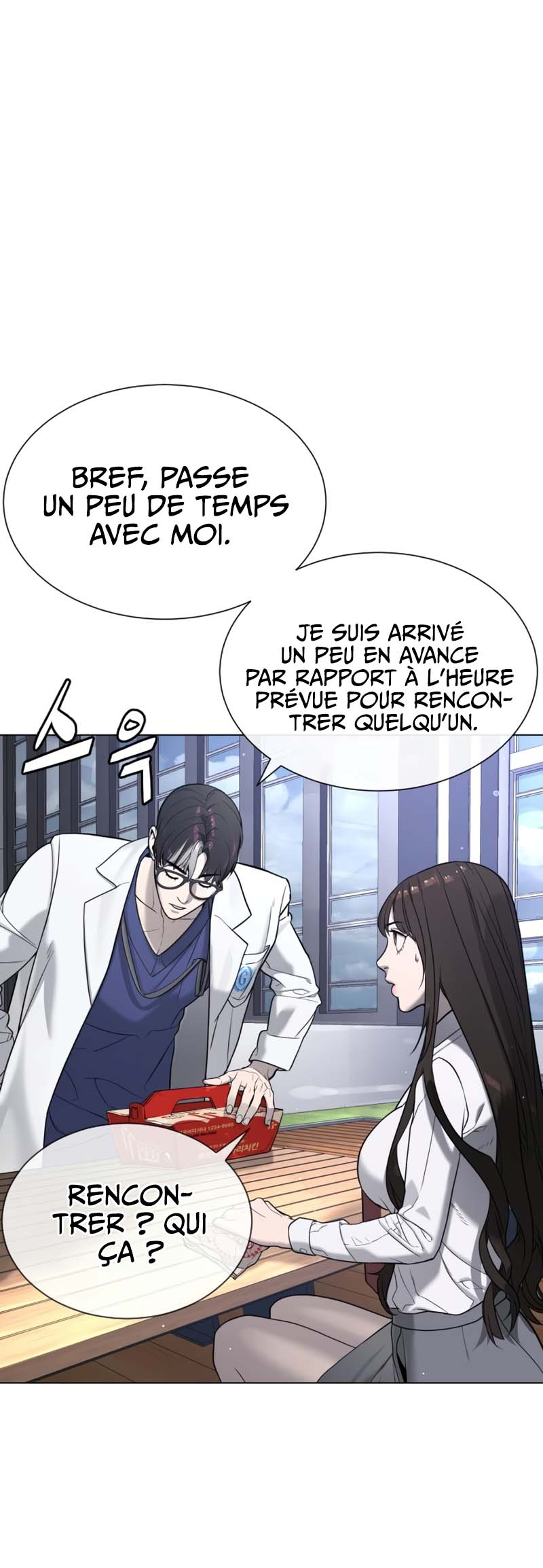 Read Killer Pedro FR Manga Online
