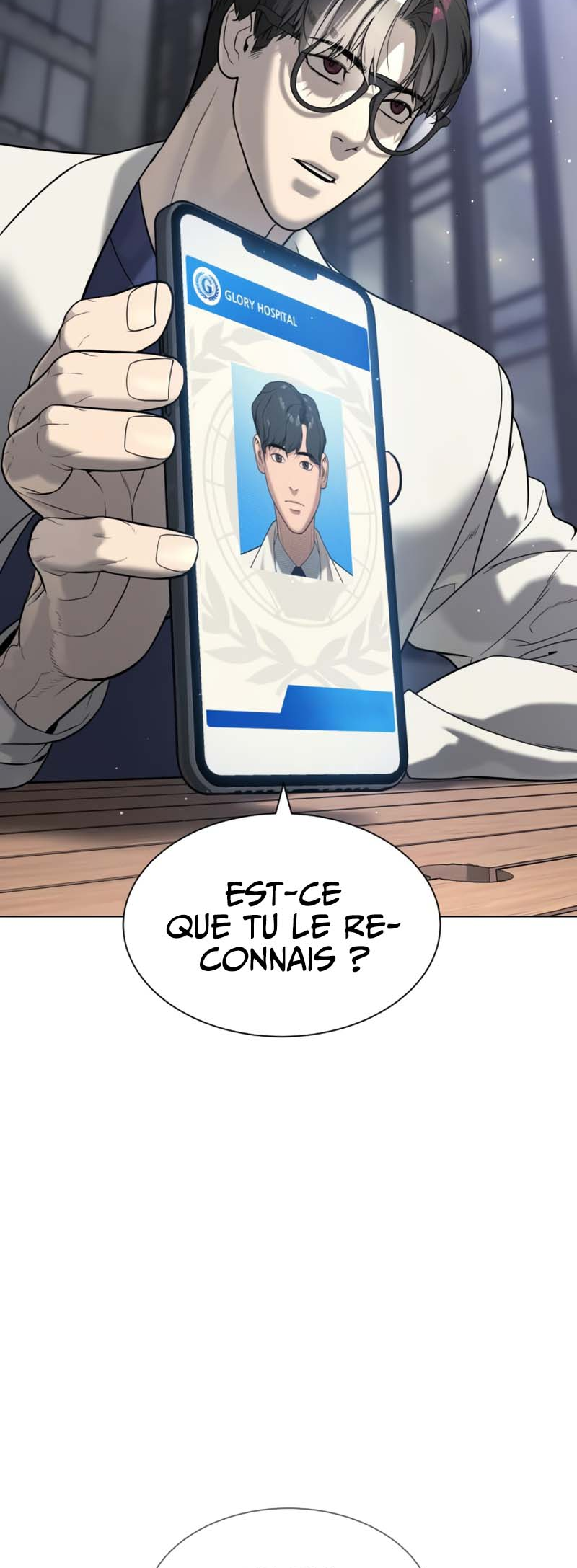 Read Killer Pedro FR Manga Online
