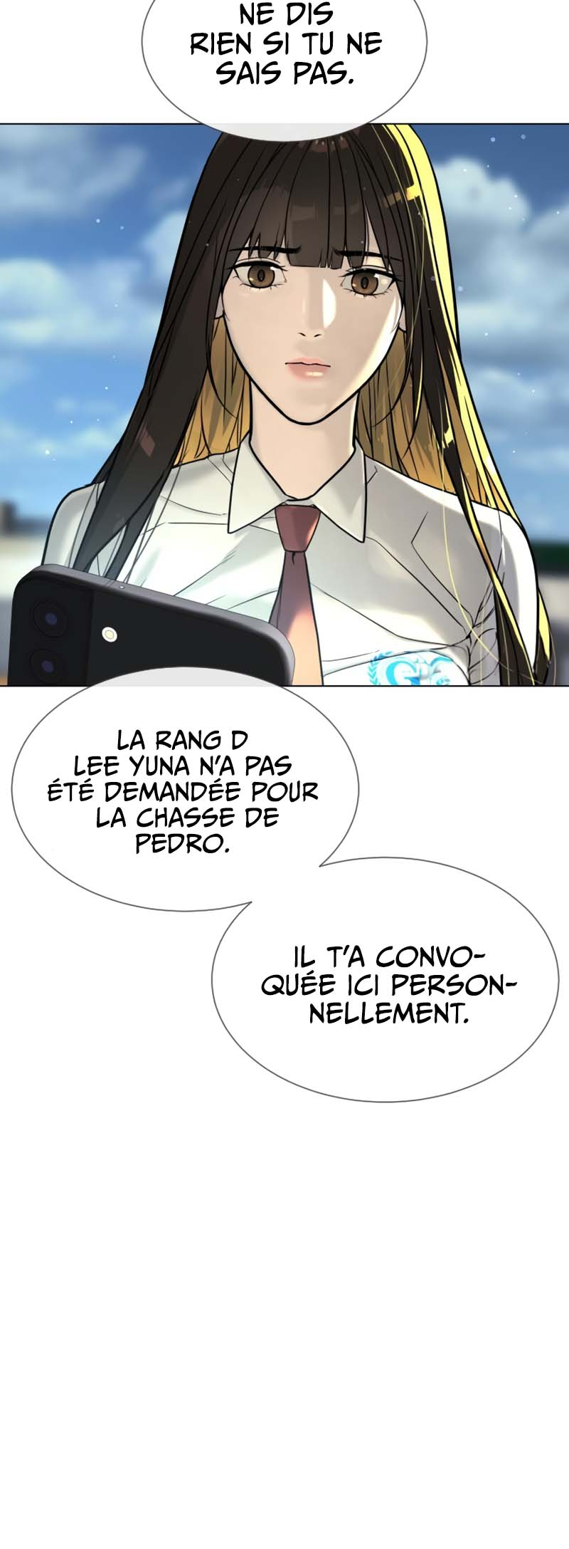 Read Killer Pedro FR Manga Online