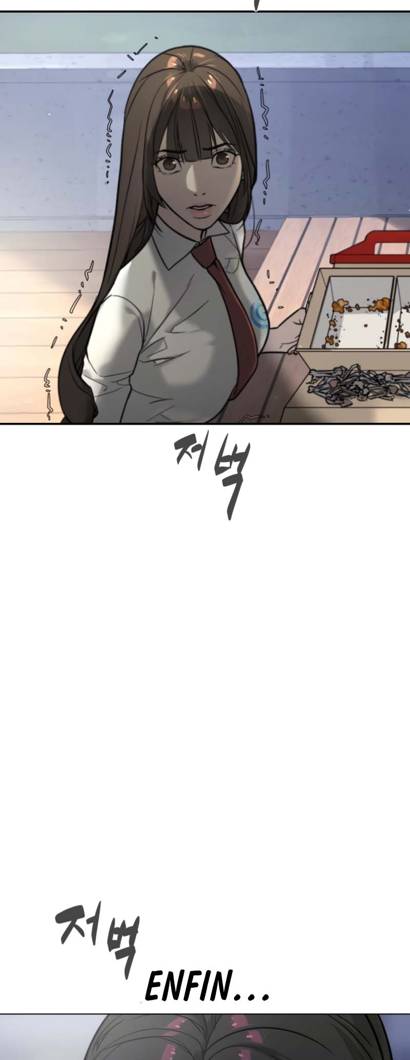 Read Killer Pedro FR Manga Online