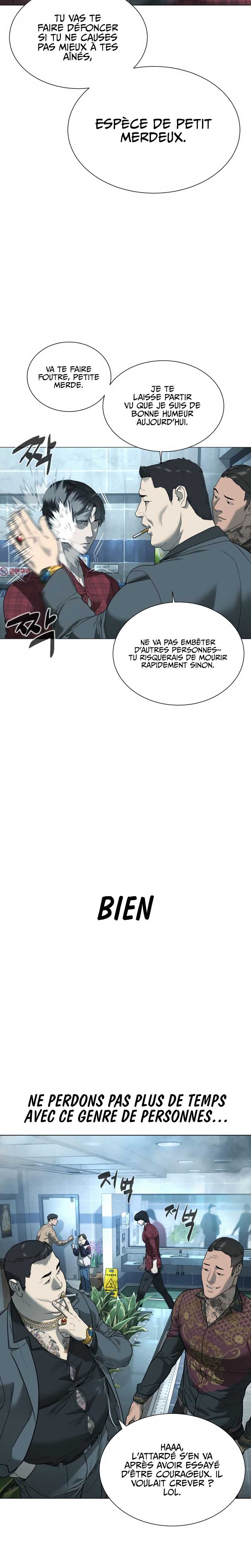 Read Killer Pedro FR Manga Online