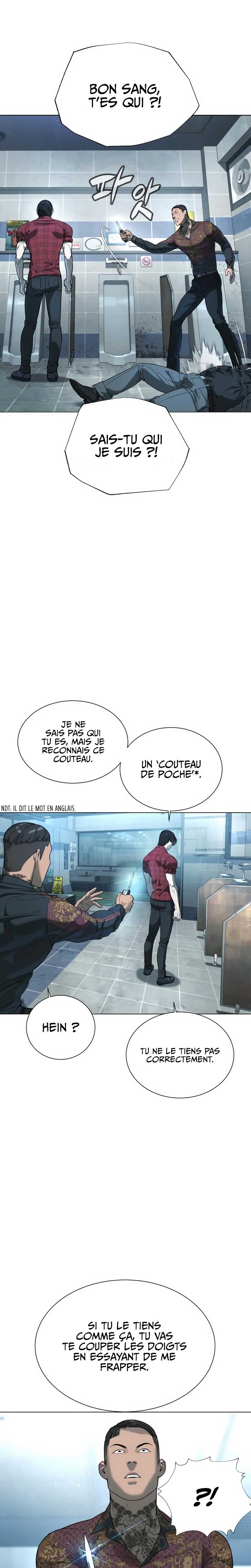 Read Killer Pedro FR Manga Online