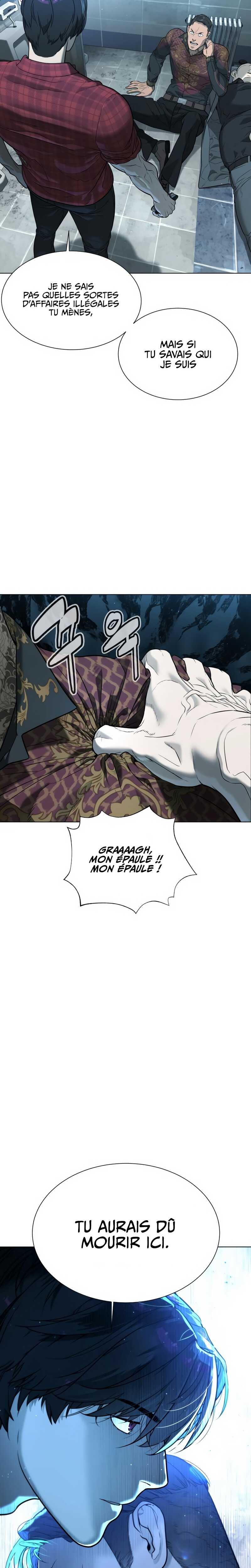 Read Killer Pedro FR Manga Online