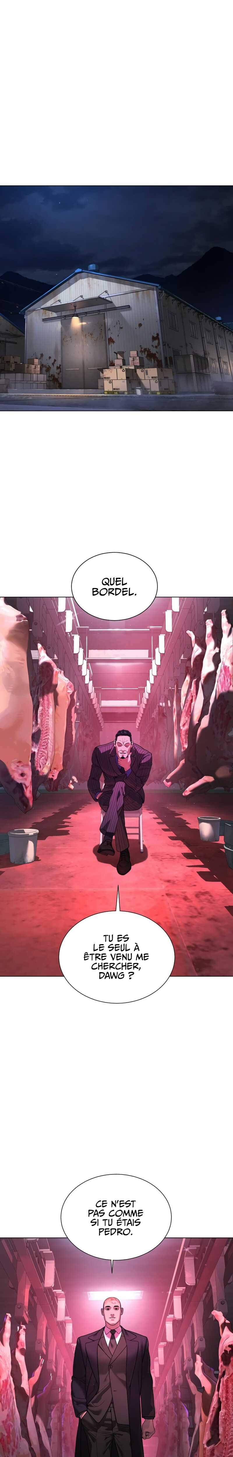 Read Killer Pedro FR Manga Online