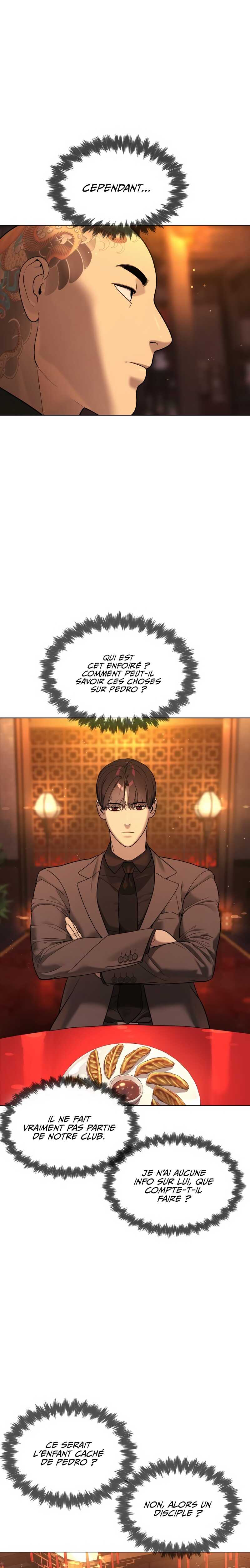 Read Killer Pedro FR Manga Online