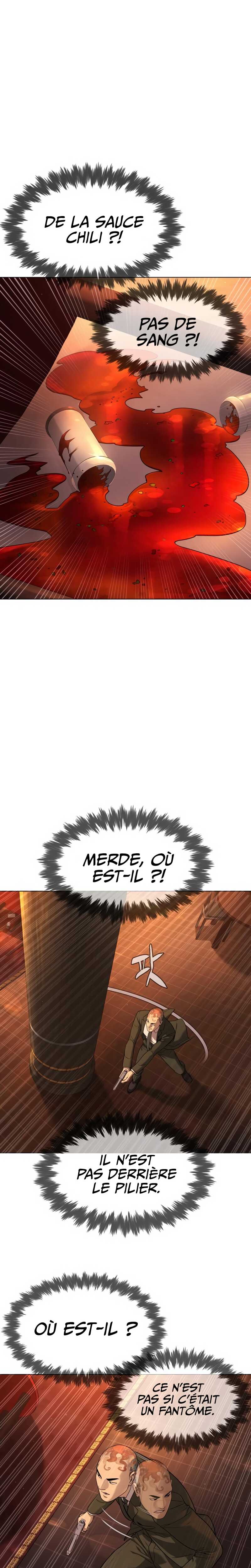 Read Killer Pedro FR Manga Online
