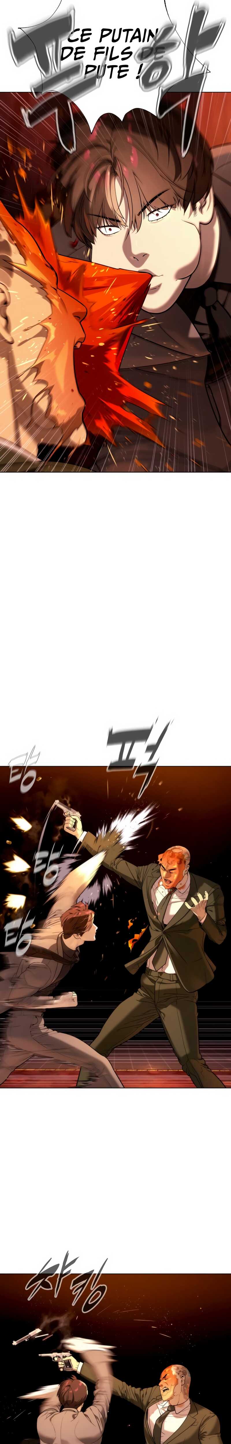 Read Killer Pedro FR Manga Online