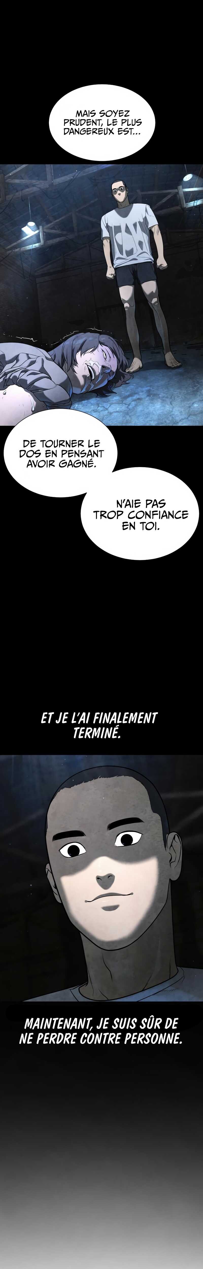Read Killer Pedro FR Manga Online