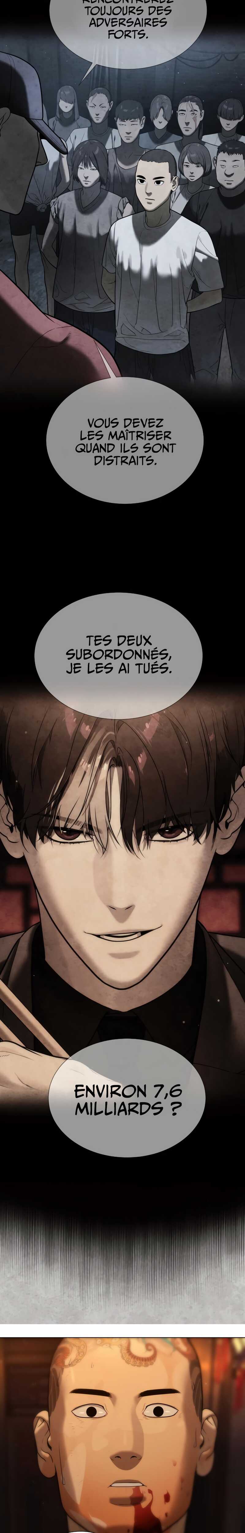 Read Killer Pedro FR Manga Online
