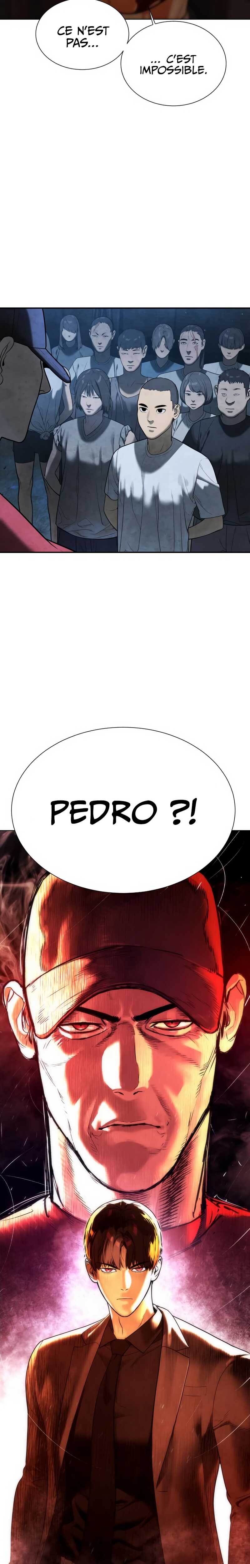 Read Killer Pedro FR Manga Online