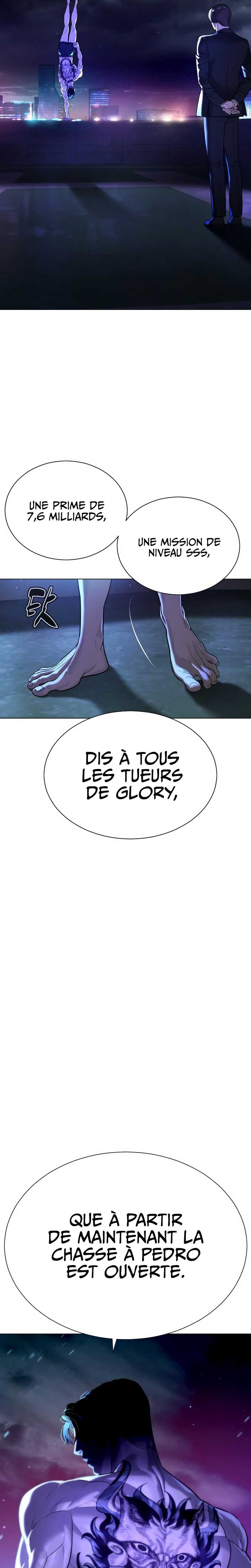 Read Killer Pedro FR Manga Online