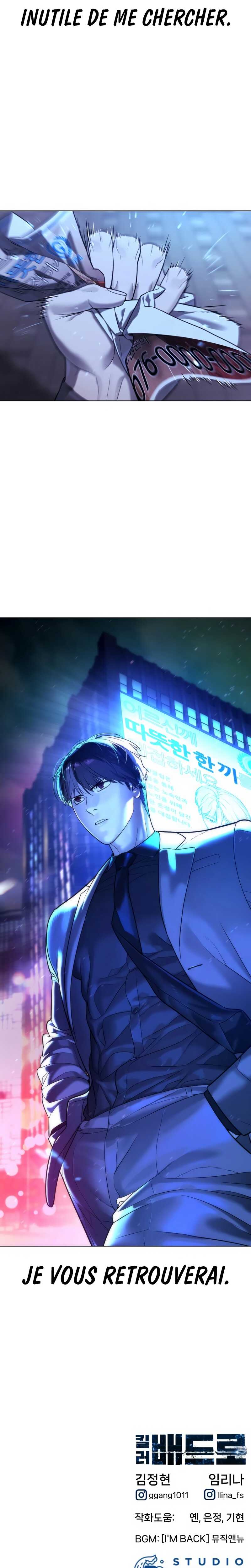 Read Killer Pedro FR Manga Online