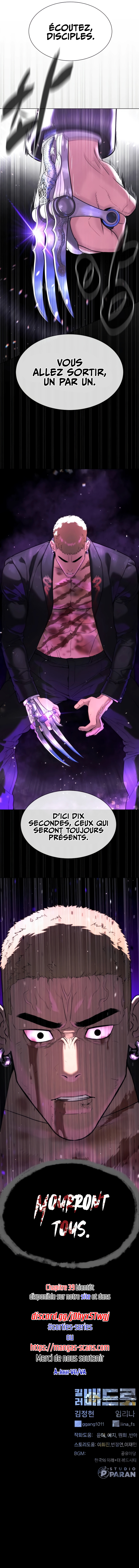 Read Killer Pedro FR Manga Online