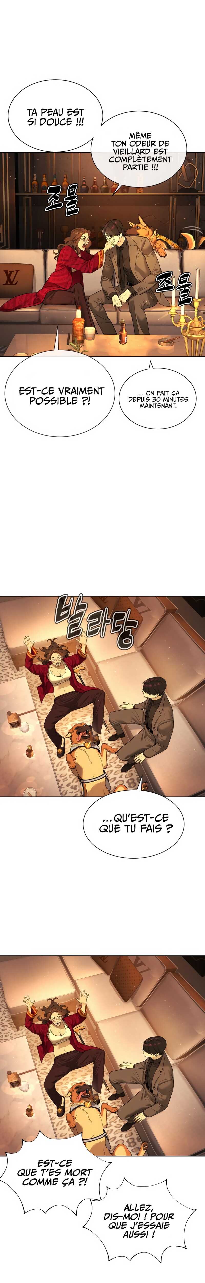 Read Killer Pedro FR Manga Online