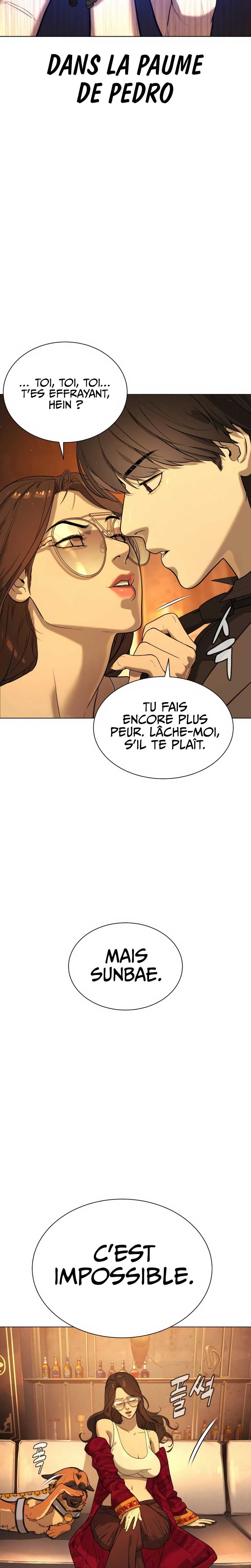 Read Killer Pedro FR Manga Online
