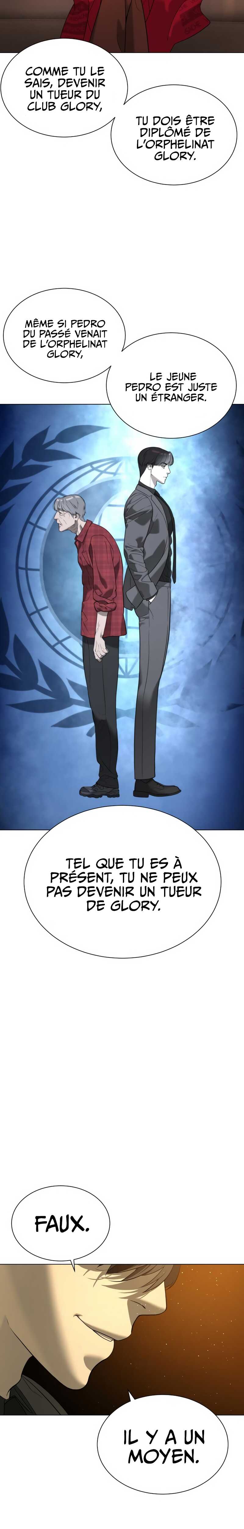 Read Killer Pedro FR Manga Online