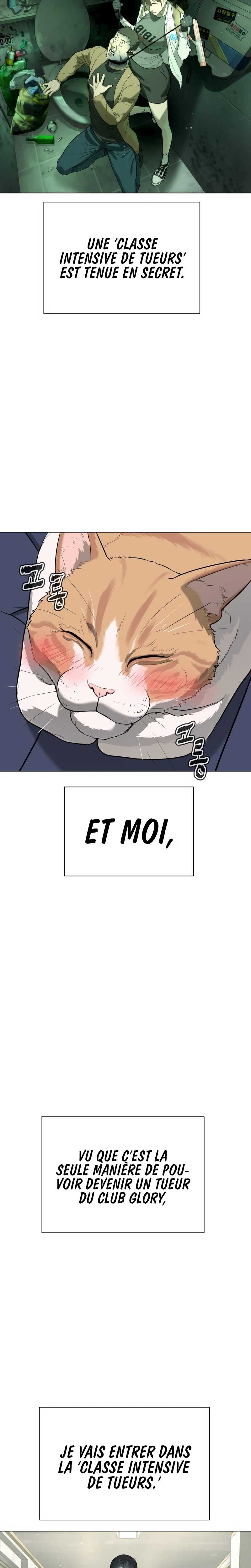 Read Killer Pedro FR Manga Online