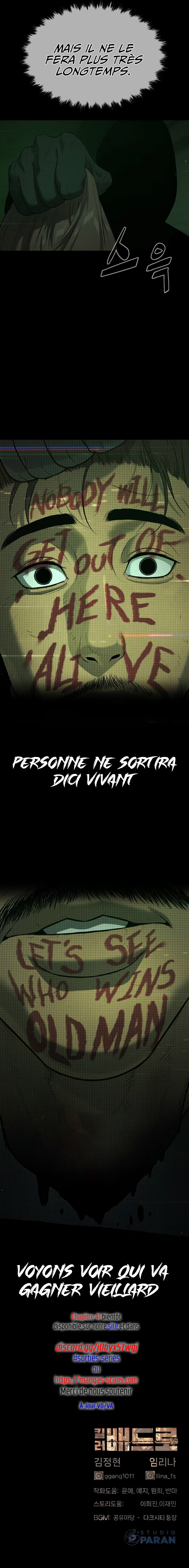 Read Killer Pedro FR Manga Online