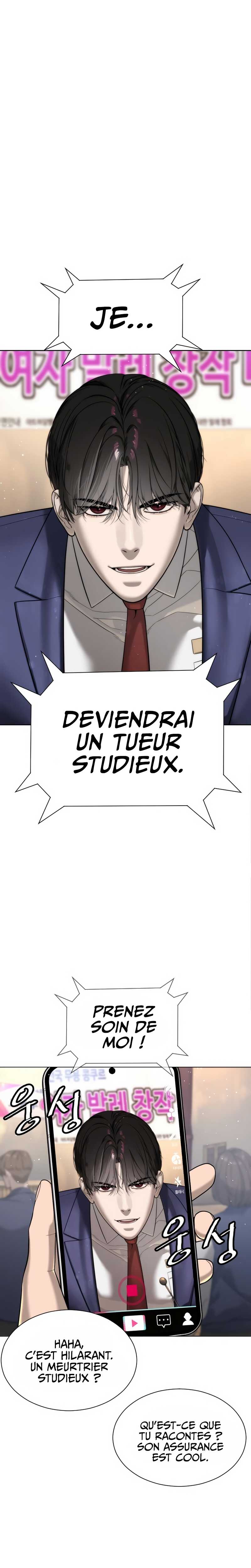 Read Killer Pedro FR Manga Online