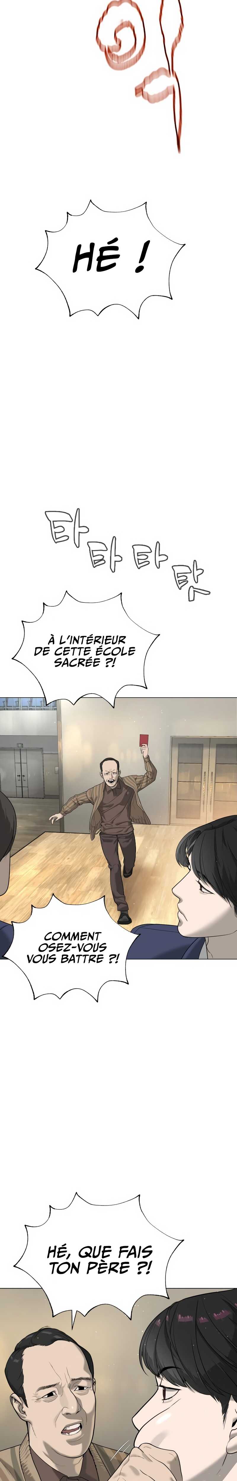 Read Killer Pedro FR Manga Online