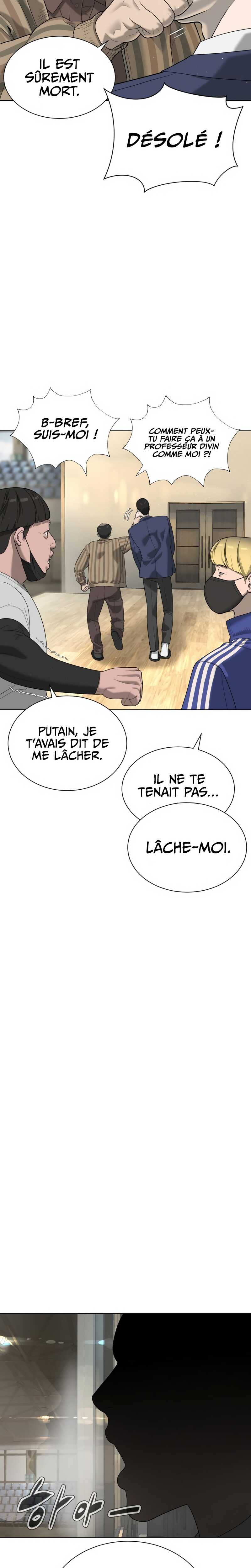Read Killer Pedro FR Manga Online
